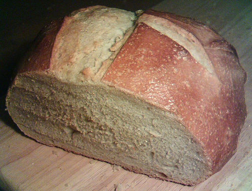 Robert Ballantyne's Bread