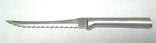 Incredible Tomato Slicing Knife