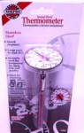 Instant Read Thermometer with Large Dial - Sourdough_Stuff